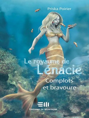 cover image of Le royaume de Lénacie T.3